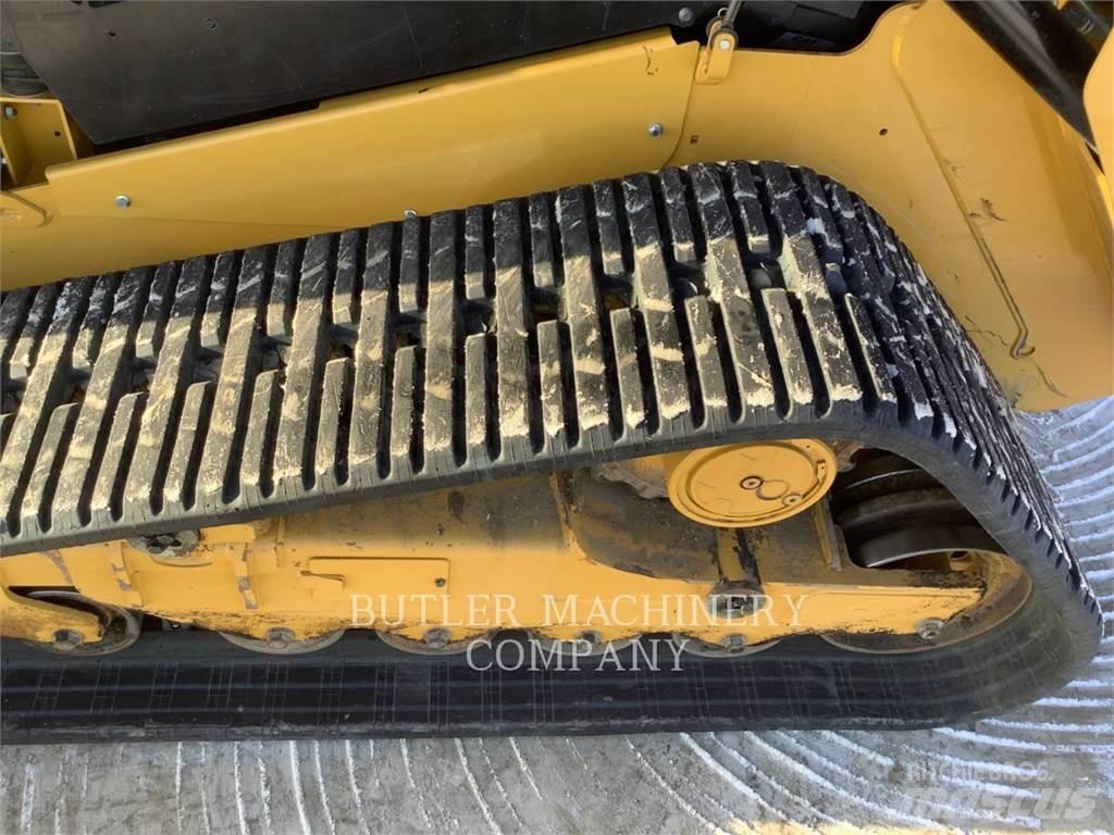 CAT 289D3 C3H3 Гусеничные фронтальные погрузчики