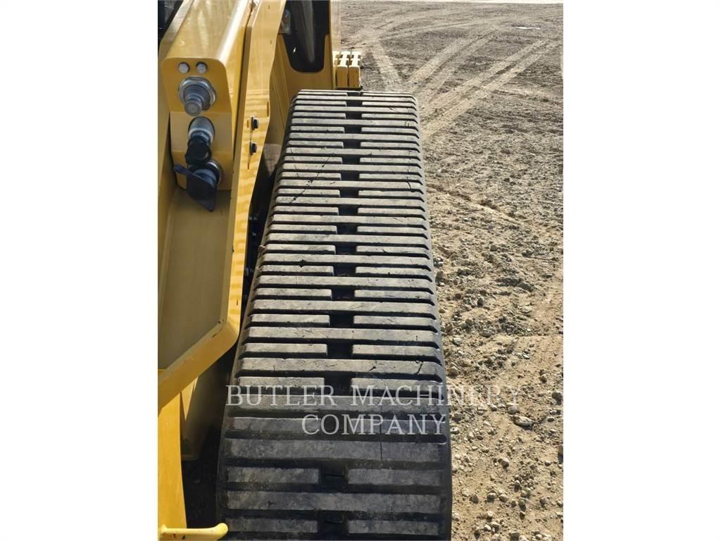 CAT 289D3 C3H3 Гусеничные фронтальные погрузчики