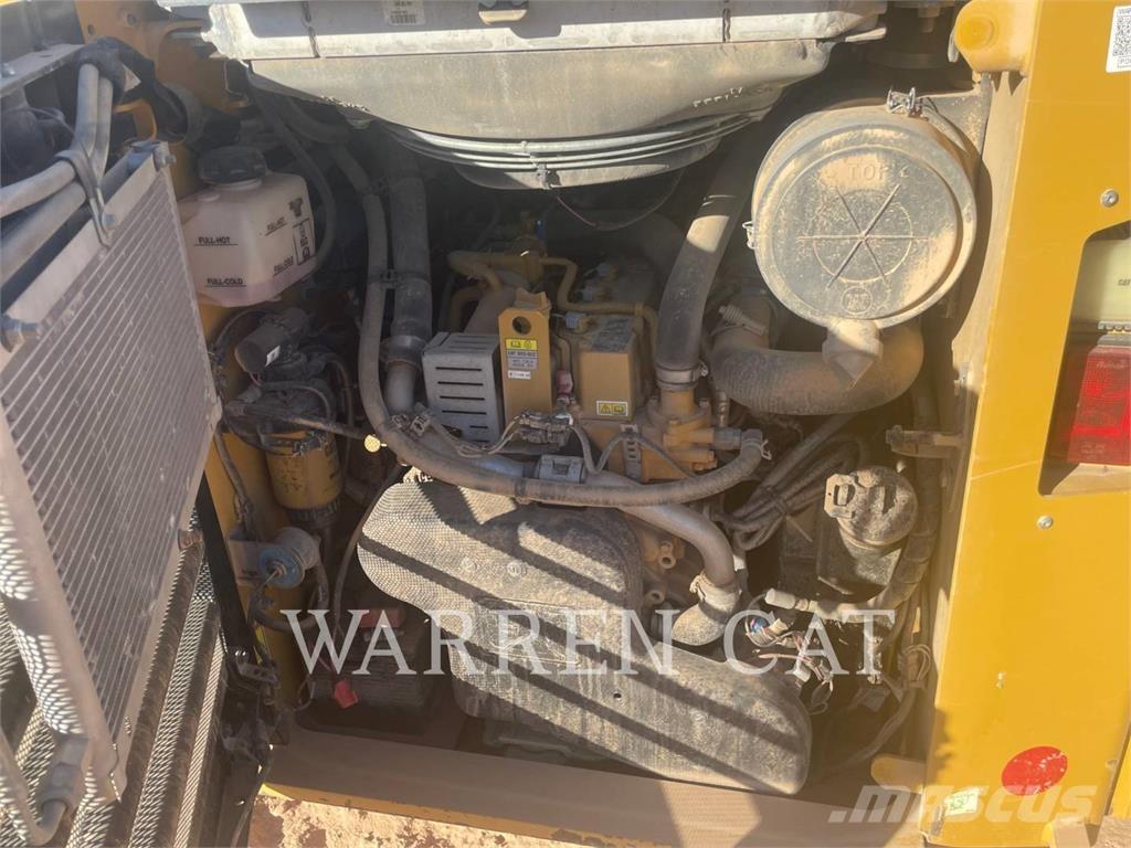 CAT 289D3 C3H3 Гусеничные фронтальные погрузчики