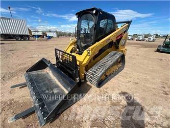 CAT 289D3 C3HF Гусеничные фронтальные погрузчики