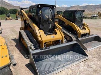 CAT 289D3 C3HF Гусеничные фронтальные погрузчики