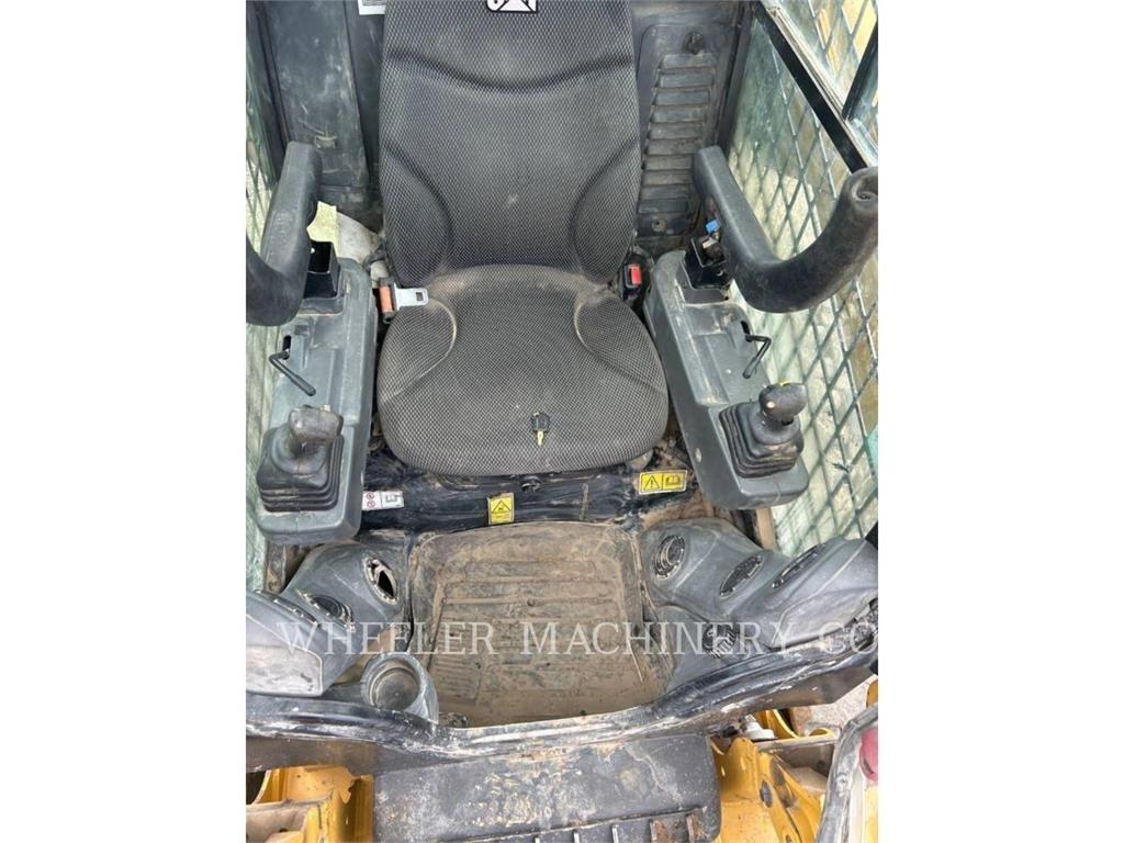 CAT 289D3 C3HF Гусеничные фронтальные погрузчики