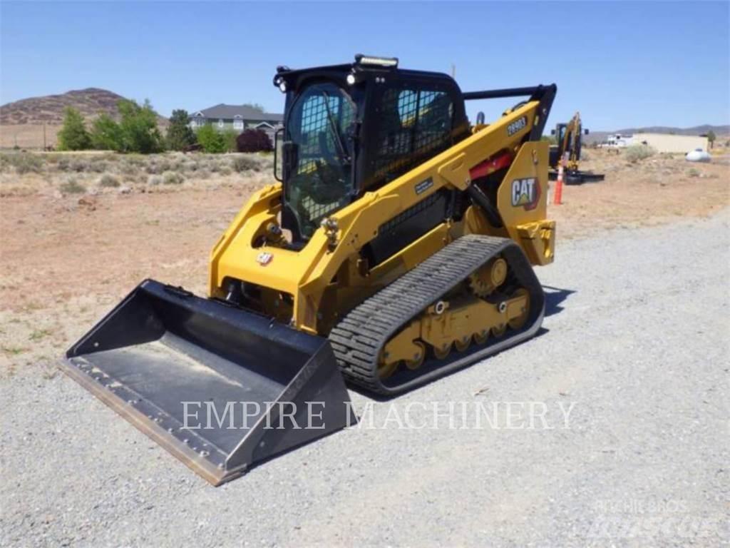 CAT 289D3 CA Мини-погрузчики