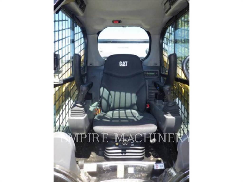 CAT 289D3 CA Мини-погрузчики
