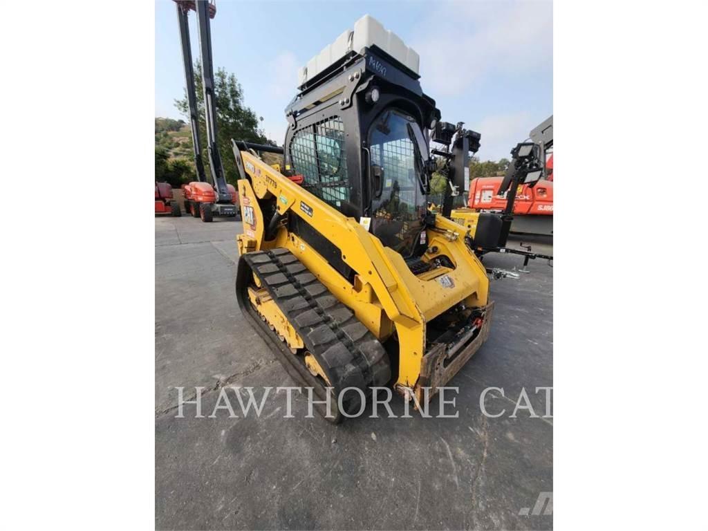 CAT 289D3 H20 Гусеничные фронтальные погрузчики