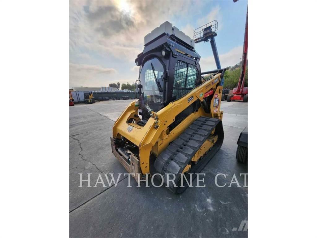 CAT 289D3 H20 Гусеничные фронтальные погрузчики