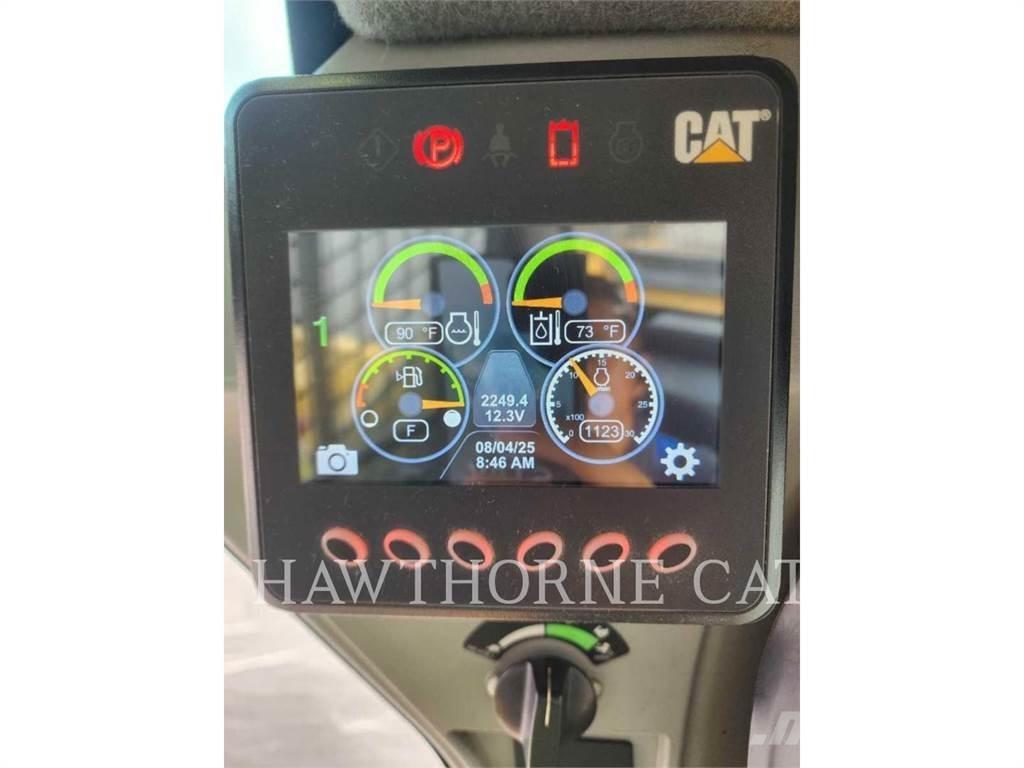 CAT 289D3 H20 Гусеничные фронтальные погрузчики
