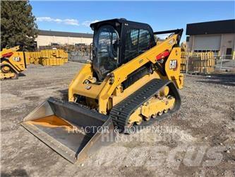 CAT 289D3 H2CB Мини-погрузчики