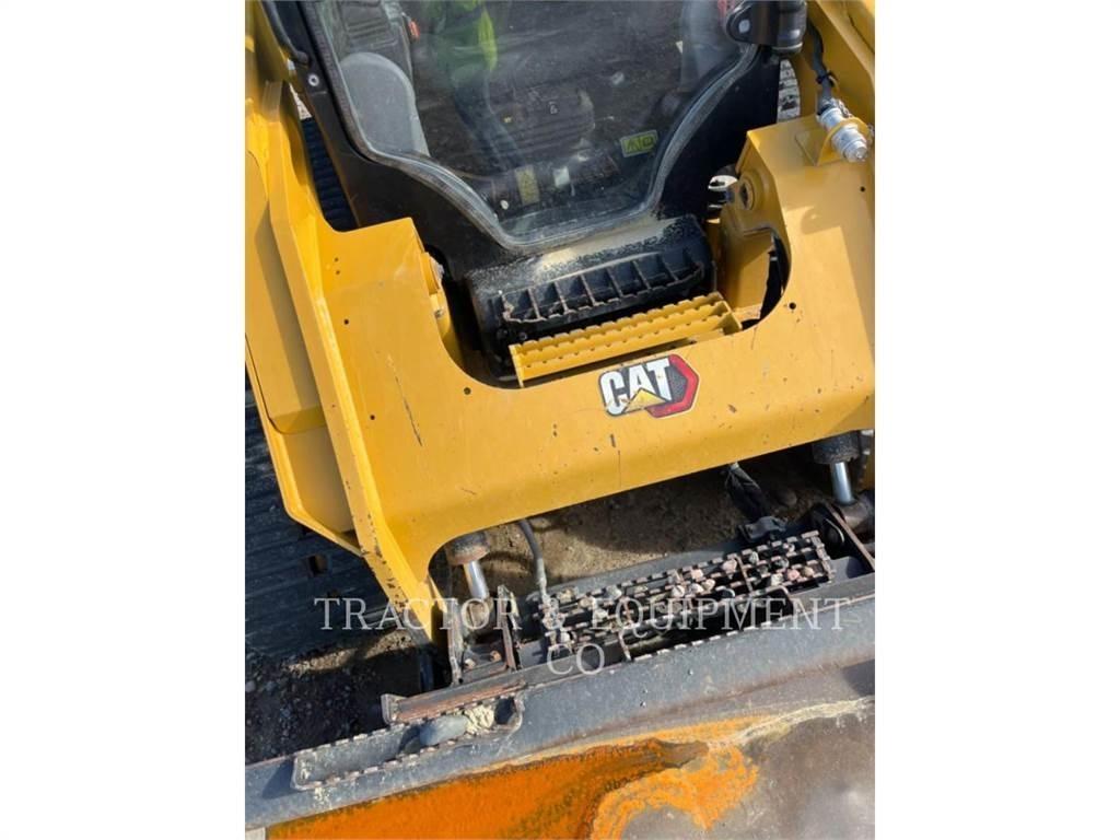 CAT 289D3 H2CB Мини-погрузчики