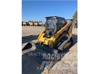 CAT 289D3 H3CB Мини-погрузчики