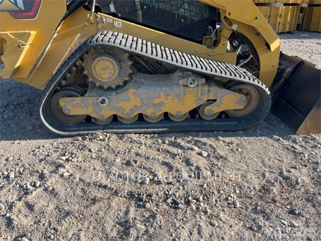 CAT 289D3 H3CB Мини-погрузчики