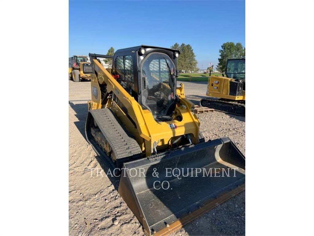 CAT 289D3 H3CB Мини-погрузчики