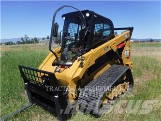 CAT 289D3 H3CB Мини-погрузчики