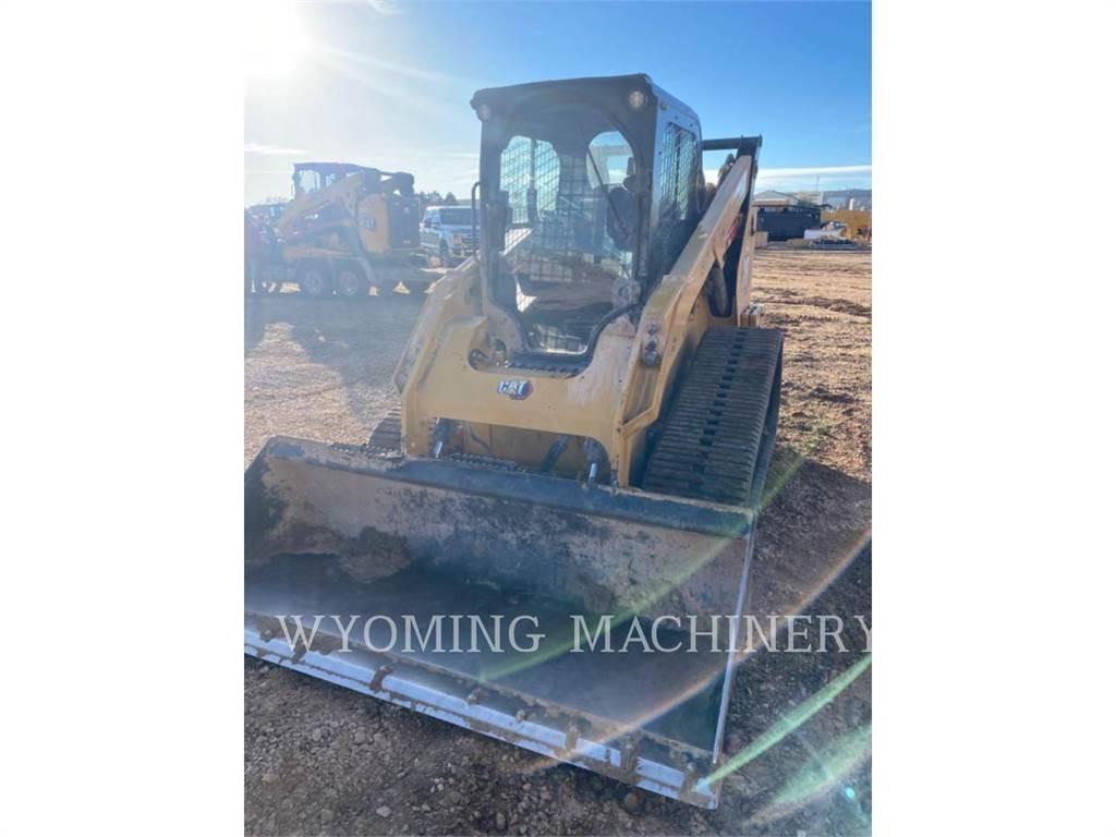CAT 289D3 HF Мини-погрузчики