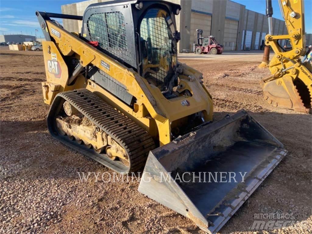 CAT 289D3 HF Мини-погрузчики