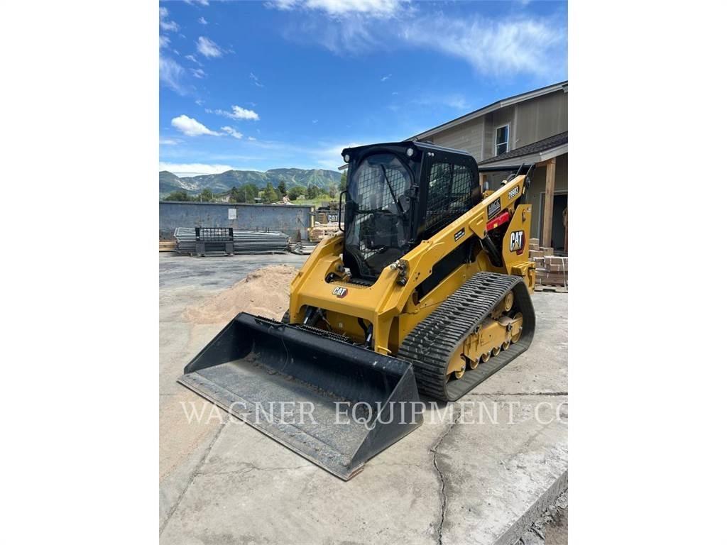 CAT 289D3 HF Гусеничные фронтальные погрузчики
