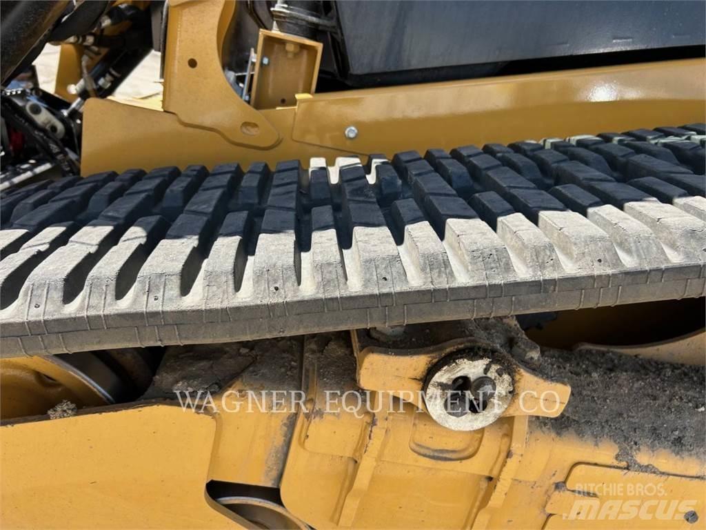 CAT 289D3 HF Гусеничные фронтальные погрузчики