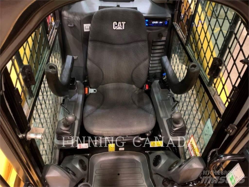 CAT 289D3 XPS Гусеничные фронтальные погрузчики