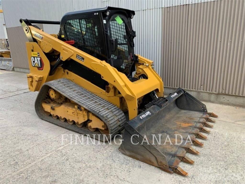 CAT 289D3 XPS Гусеничные фронтальные погрузчики