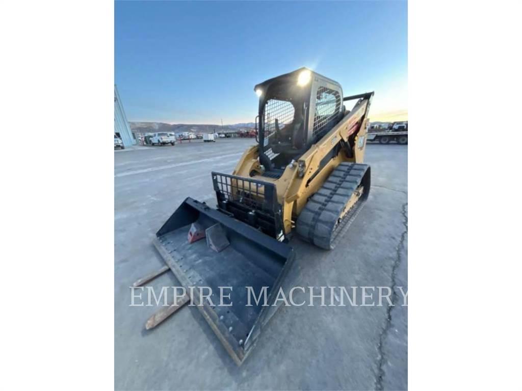CAT 289D3 XPS Мини-погрузчики
