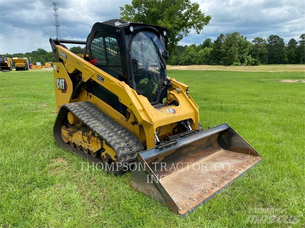 CAT 289D3 XPS Гусеничные фронтальные погрузчики