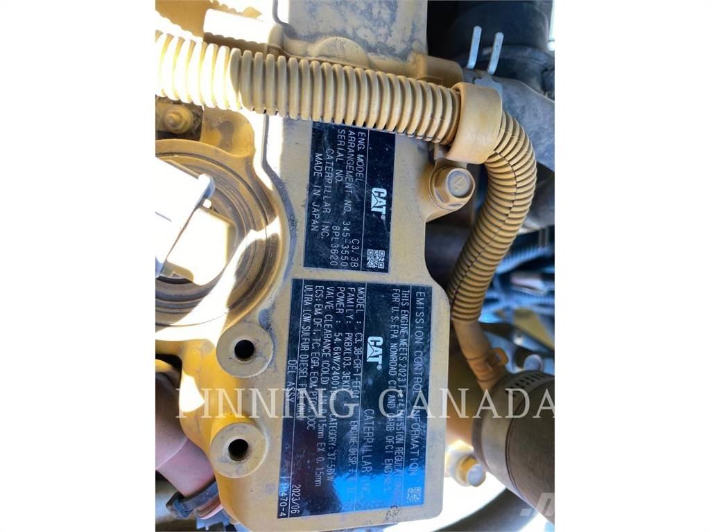 CAT 289D3 XPS Гусеничные фронтальные погрузчики