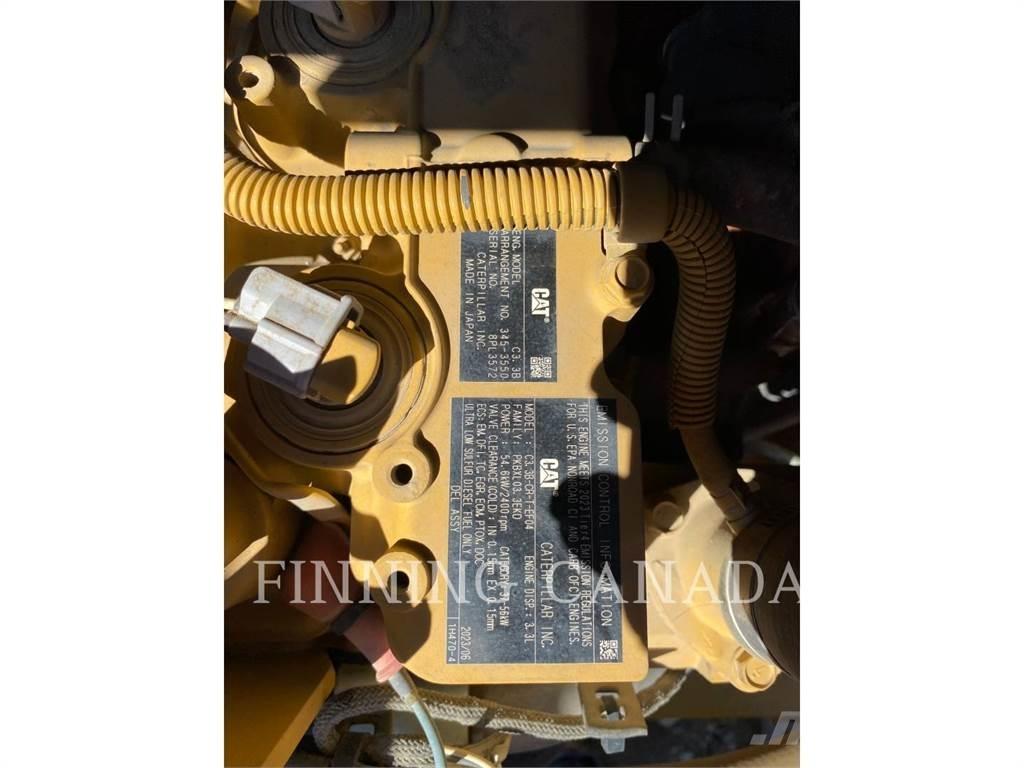 CAT 289D3 XPS Гусеничные фронтальные погрузчики