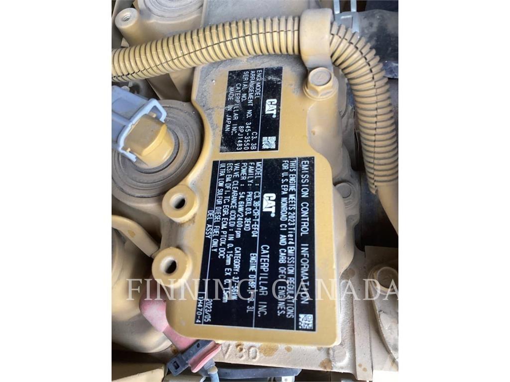 CAT 289D3 XPS Гусеничные фронтальные погрузчики