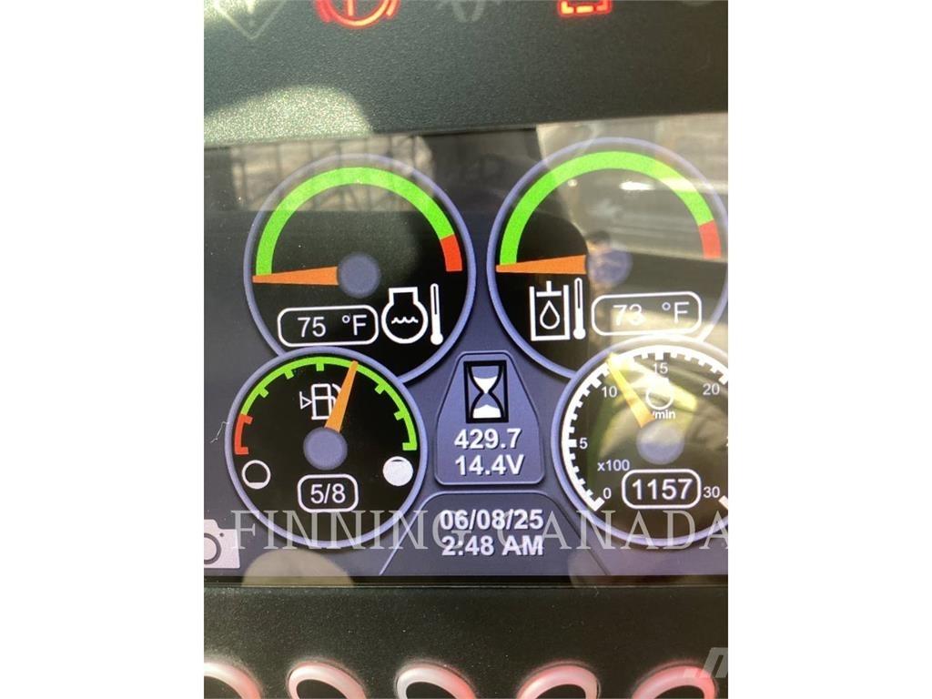 CAT 289D3 XPS Гусеничные фронтальные погрузчики