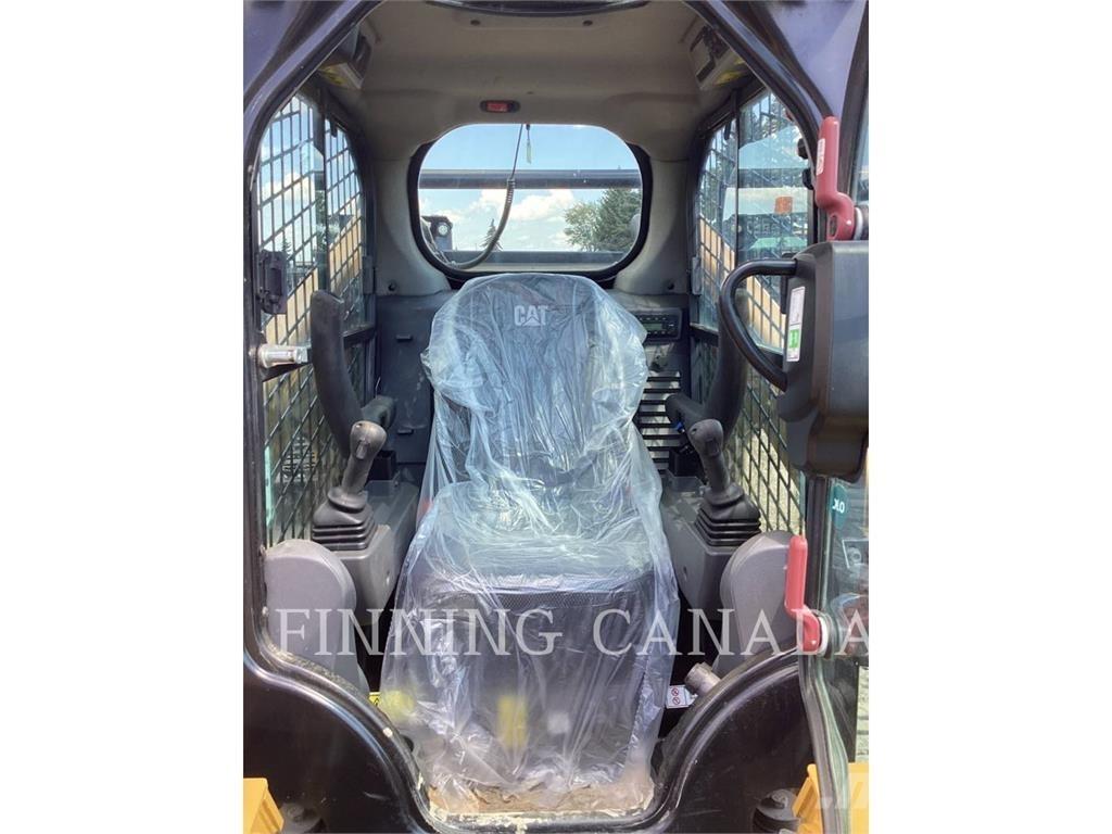 CAT 289D3 XPS Гусеничные фронтальные погрузчики