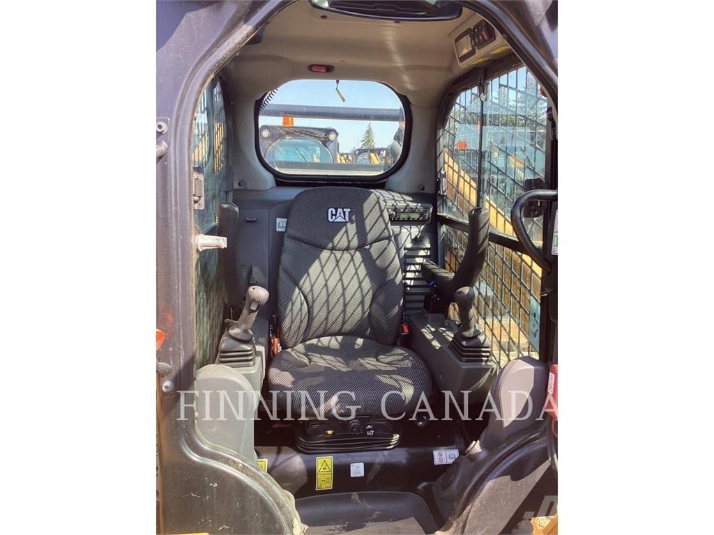 CAT 289D3 XPS Гусеничные фронтальные погрузчики