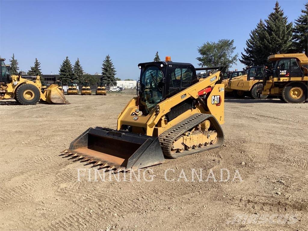 CAT 289D3 XPS Гусеничные фронтальные погрузчики
