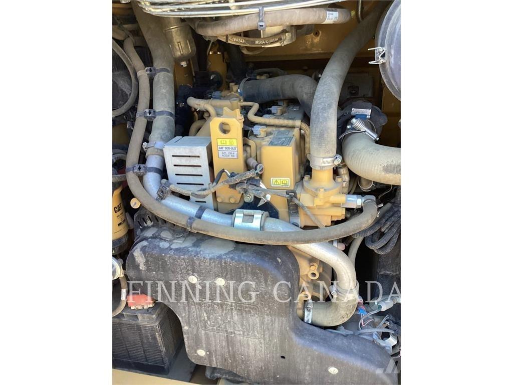 CAT 289D3 XPS Гусеничные фронтальные погрузчики