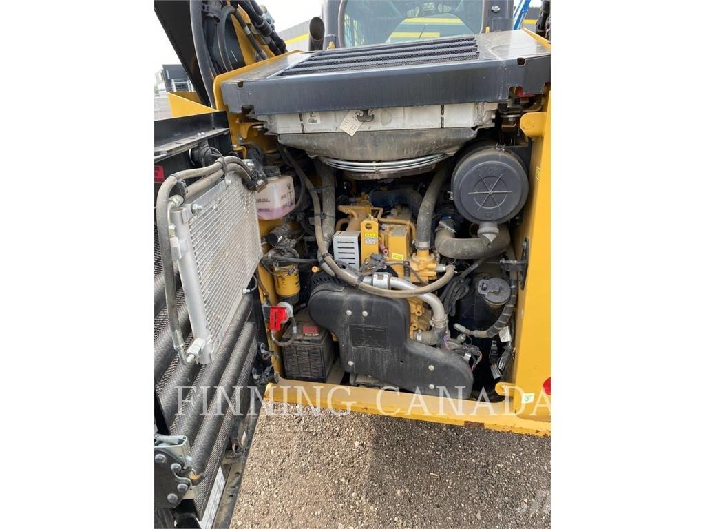 CAT 289D3 XPS Гусеничные фронтальные погрузчики