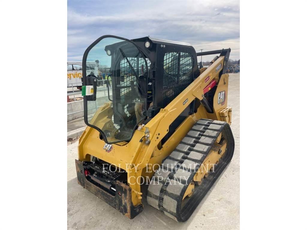 CAT 289D3STD2C Мини-погрузчики