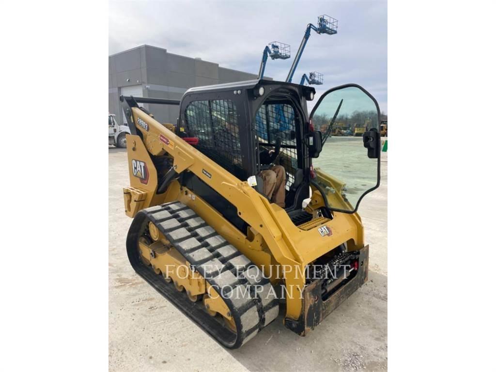 CAT 289D3STD2C Мини-погрузчики