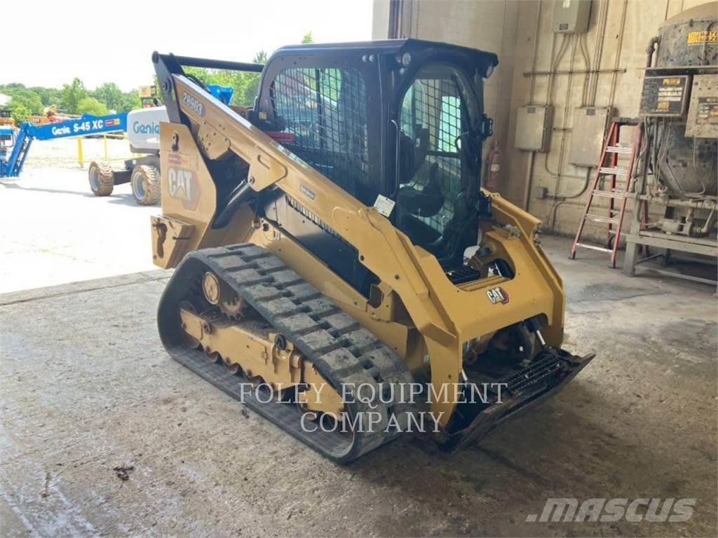 CAT 289D3STD2C Мини-погрузчики