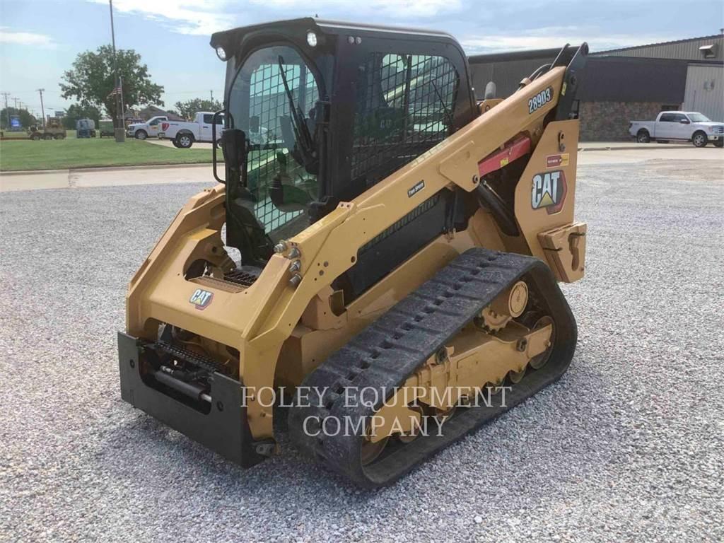 CAT 289D3STD2C Мини-погрузчики