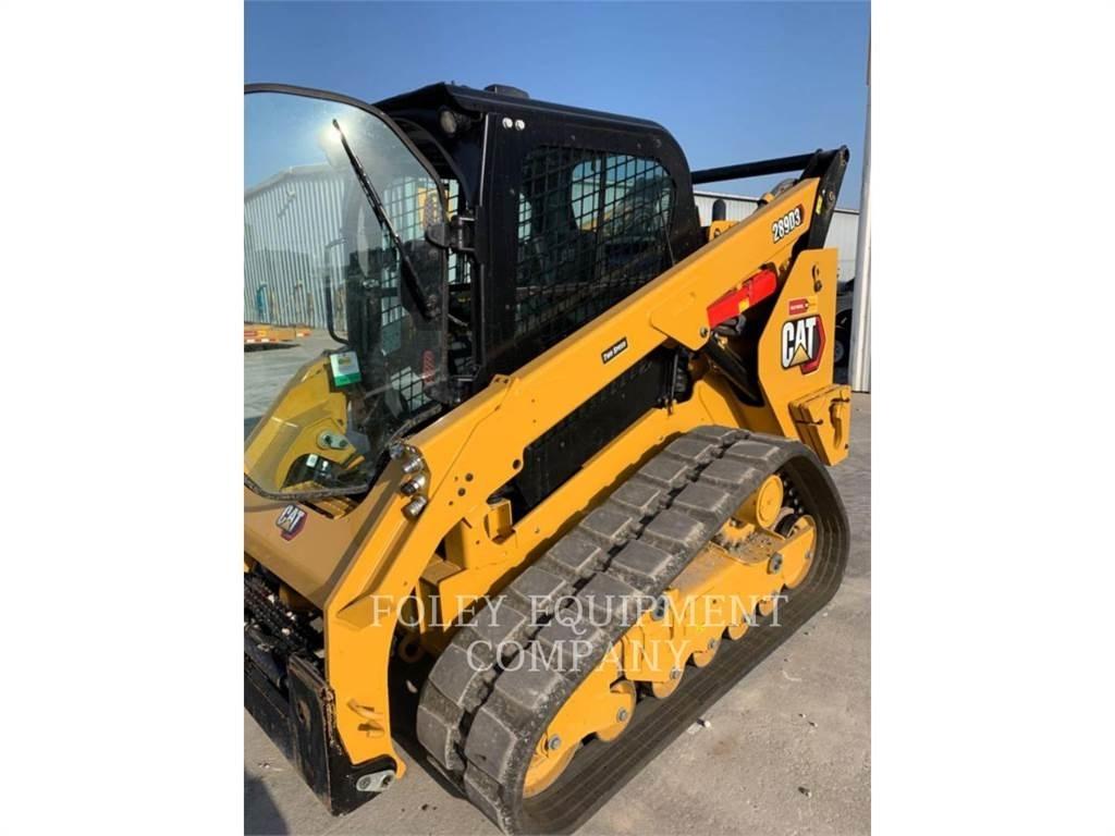 CAT 289D3STD2C Мини-погрузчики