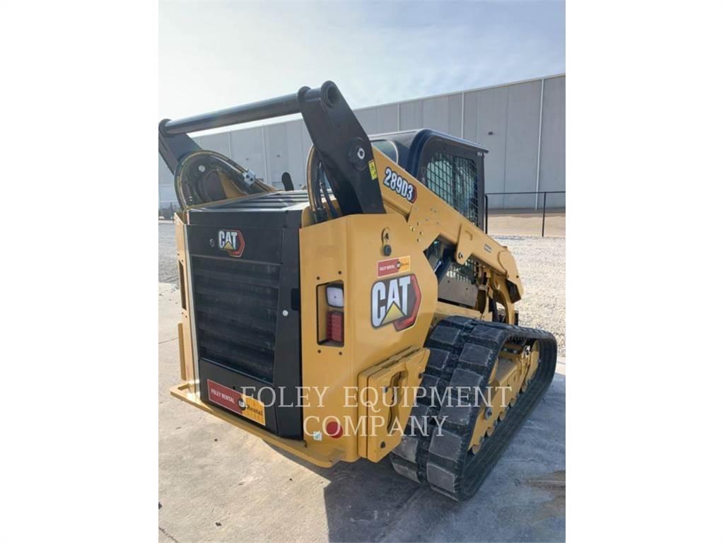 CAT 289D3STD2C Мини-погрузчики