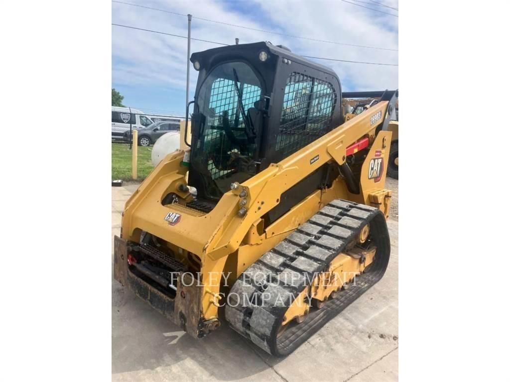 CAT 289D3STD2C Мини-погрузчики