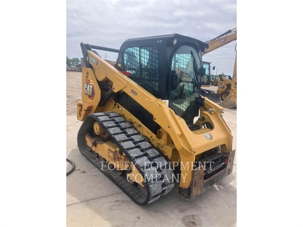 CAT 289D3STD2C Мини-погрузчики