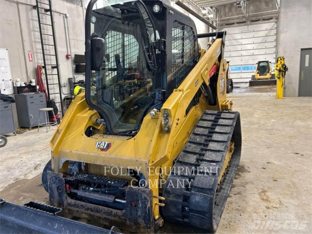 CAT 289D3STD2C Мини-погрузчики