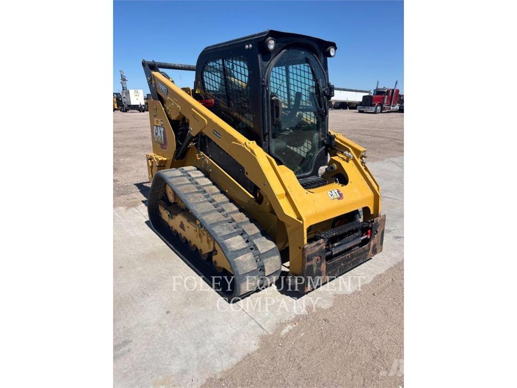 CAT 289D3STD2C Мини-погрузчики