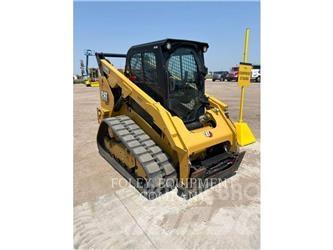 CAT 289D3STD2C Мини-погрузчики