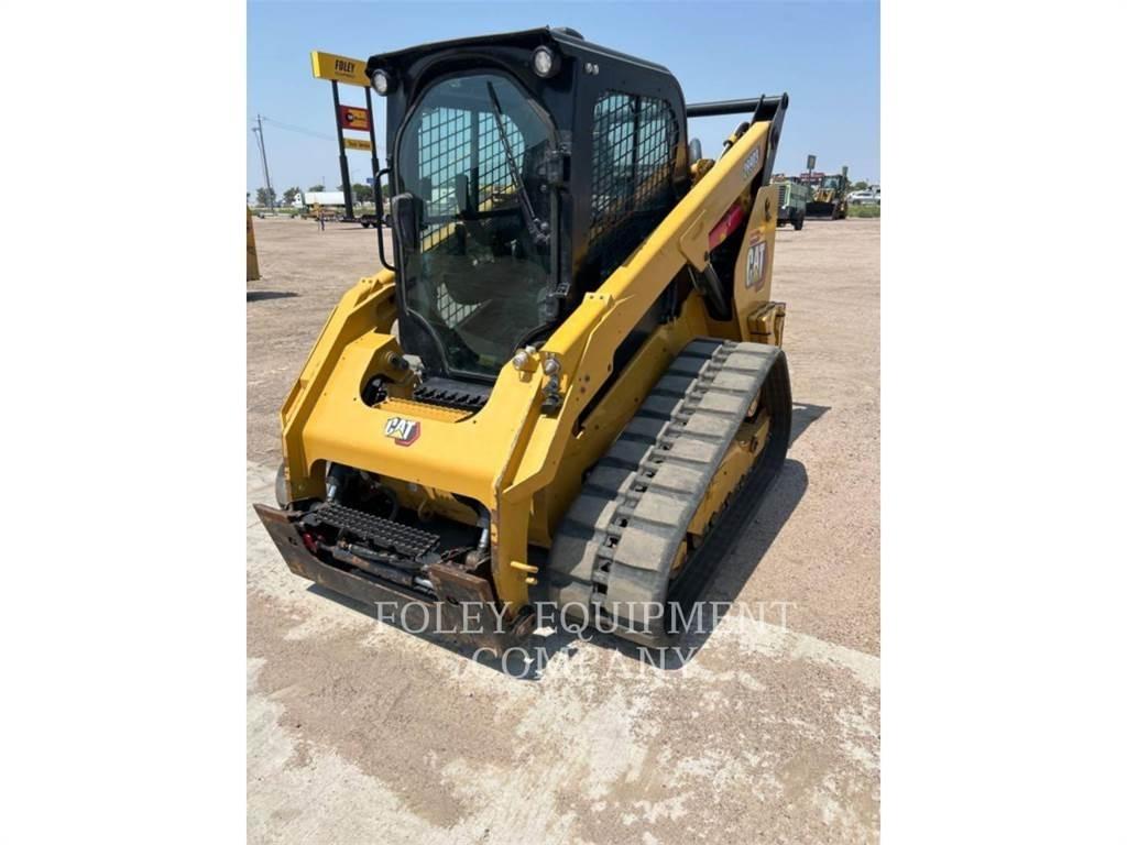 CAT 289D3STD2C Мини-погрузчики