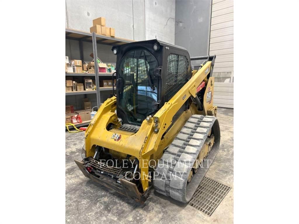 CAT 289D3STD2C Мини-погрузчики