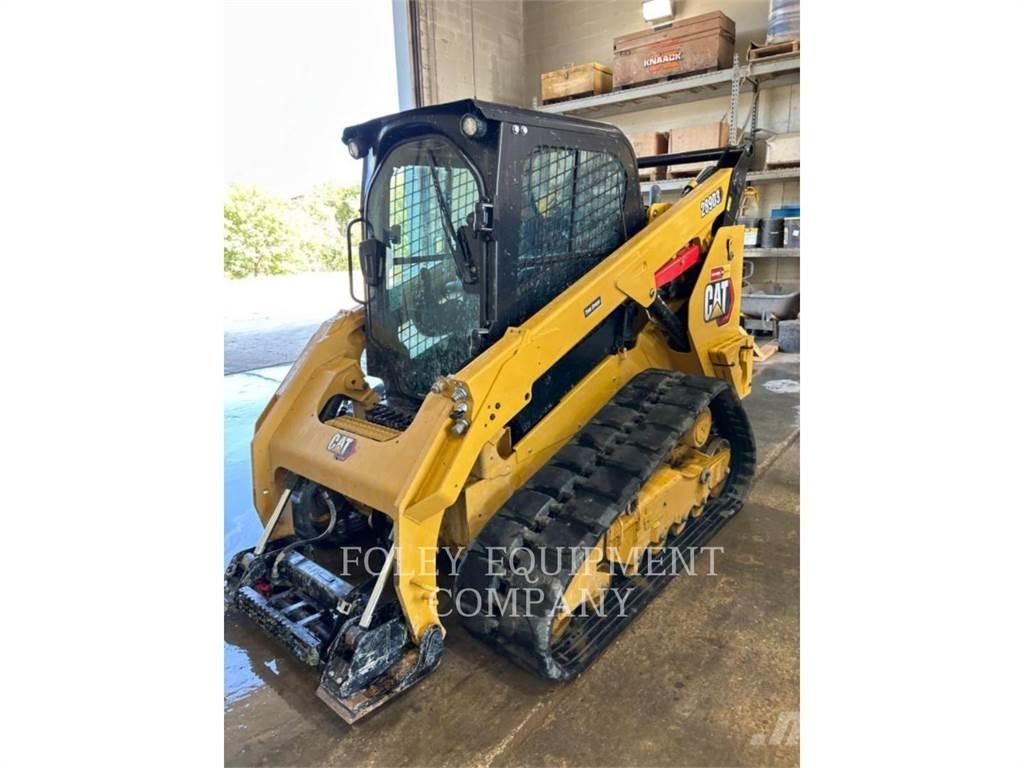 CAT 289D3STD2C Мини-погрузчики