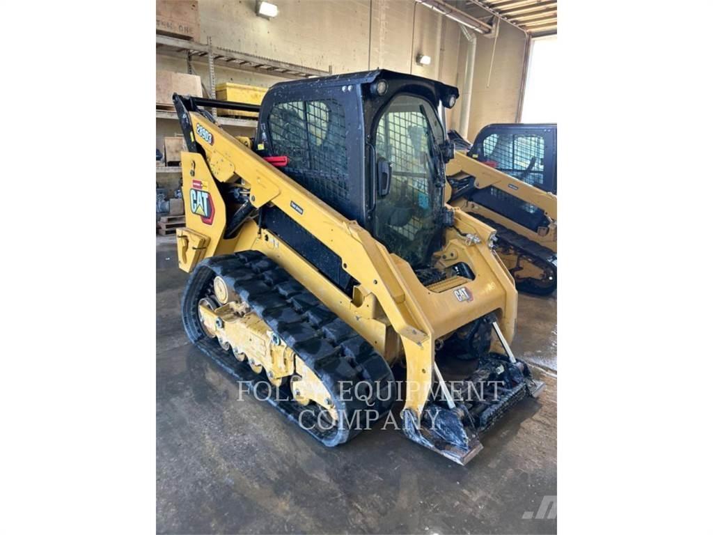 CAT 289D3STD2C Мини-погрузчики