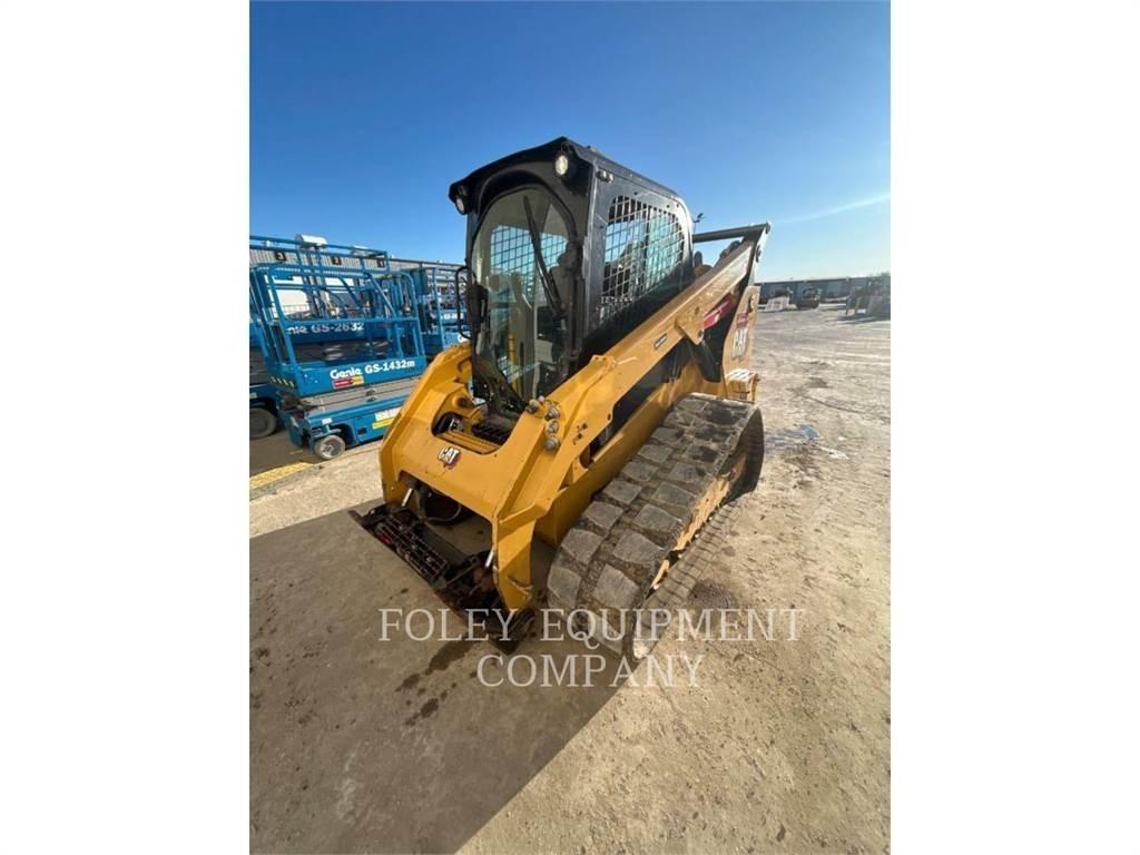 CAT 289D3STD2C Мини-погрузчики
